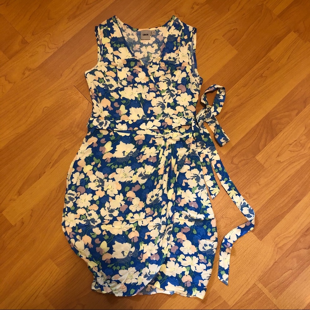 Asos summer dress